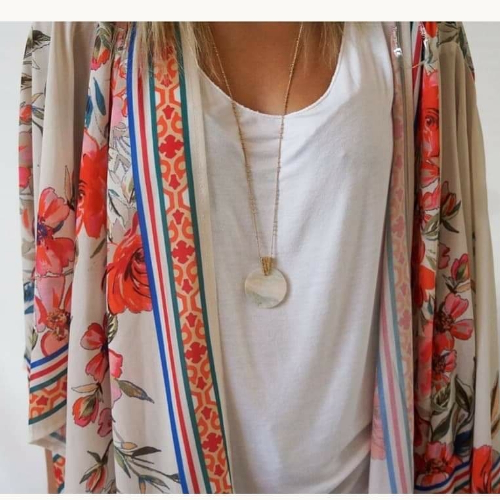 NEW- Amelia Necklace in Amazon